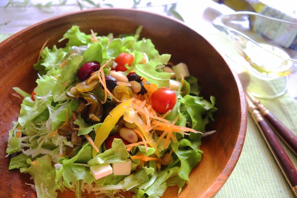 ダイエット中の方必見おすすめ食事メニュー12選!簡単低カロリーレシピで無理なく痩せよう