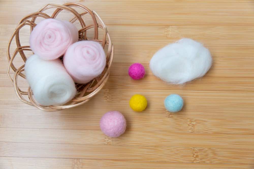 ニードルフェルトとは?原理や仕組み、基本的な作り方を解説