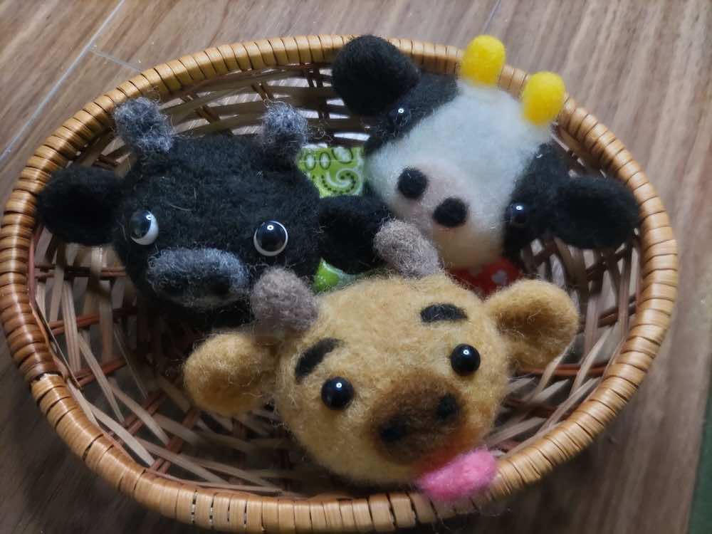 羊毛フェルト作品の保管方法とは?羊毛の特性を知って品質を保とう!